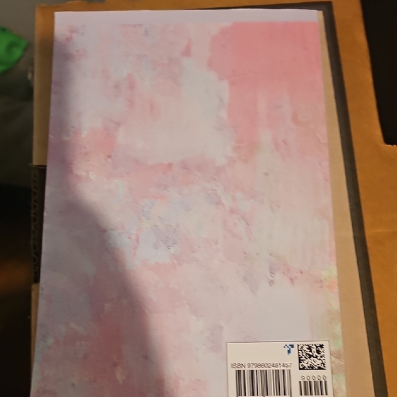 Eighteen Bucket List Journal - Never Used - Picture 6 of 6